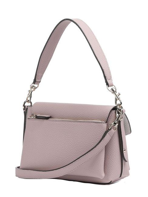 ECO BRENTON Bolso bandolera, con bandolera ceniza rosa - Bolsos Mujer