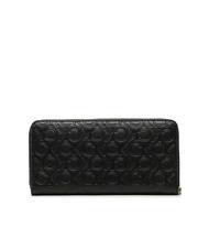 CALVIN KLEIN CK MUST Cartera con cremallera alrededor ckblack - Carteras Mujer - 3