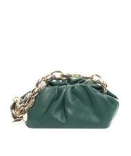 TOSCA BLU DUBAI Bolso de mano con asa de cadena verde - Bolsos Mujer - 3