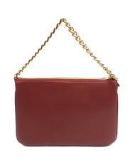 TOSCA BLU MILANO Bolso de piel con bandolera rojo oscuro - Bolsos Mujer - 4
