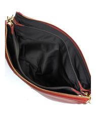TOSCA BLU MILANO Bolso de piel con bandolera rojo oscuro - Bolsos Mujer - 5