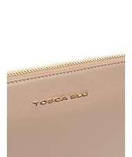 TOSCA BLU MILANO Bolso de piel con bandolera POLVO - Bolsos Mujer - 3