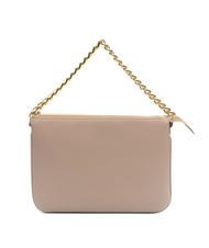 TOSCA BLU MILANO Bolso de piel con bandolera POLVO - Bolsos Mujer - 4