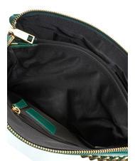 TOSCA BLU MILANO Bolso de piel con bandolera verde - Bolsos Mujer - 5