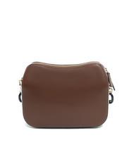 TOSCA BLU OLANDA Bolso bandolera bordado BROWN - Bolsos Mujer - 4