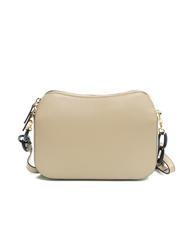 TOSCA BLU OLANDA Bolso bandolera bordado BEIGE - Bolsos Mujer - 4