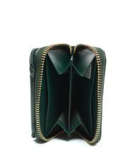 TOSCA BLU BERLIN Cartera S con detalle de ante verde - Carteras Mujer - 2