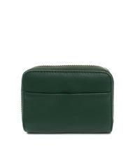 TOSCA BLU BERLIN Cartera S con detalle de ante verde - Carteras Mujer - 3