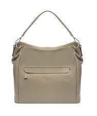 TOSCA BLU OTTAWA Bolso canguro de piel BEIGE - Bolsos Mujer - 3