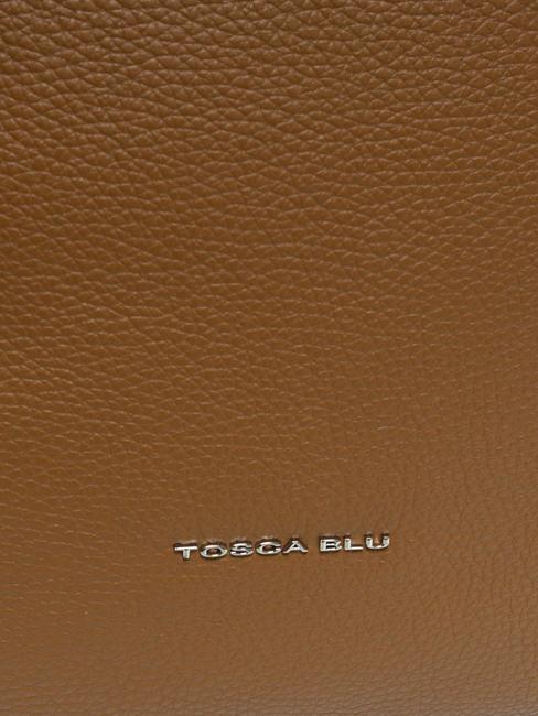 BEIRUT Bolso de compras de cuero CUERO - Bolsos Mujer