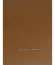 TOSCA BLU BEIRUT Bolso de compras de cuero CUERO - Bolsos Mujer - 3