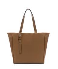 TOSCA BLU BEIRUT Bolso de compras de cuero CUERO - Bolsos Mujer - 4