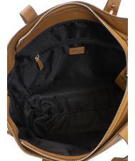 TOSCA BLU BEIRUT Bolso de compras de cuero CUERO - Bolsos Mujer - 5