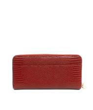 TOSCA BLU HELSINKY Cartera grande de piel ROJO - Carteras Mujer - 3