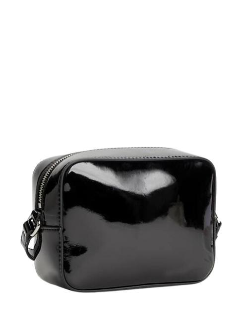 TOMMY JEANS MUST Minibolso de hombro negro - Bolsos Mujer