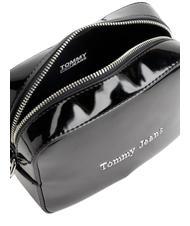 TOMMY HILFIGER TOMMY JEANS MUST Minibolso de hombro negro - Bolsos Mujer - 4