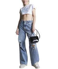 TOMMY HILFIGER TOMMY JEANS MUST Minibolso de hombro negro - Bolsos Mujer - 5