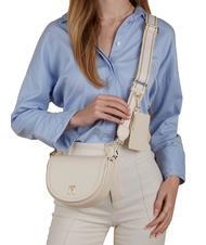 TOMMY HILFIGER TH CITY SUMMER Minibolso de hombro Ca&ntilde;a de az&uacute;car - Bolsos Mujer - 4
