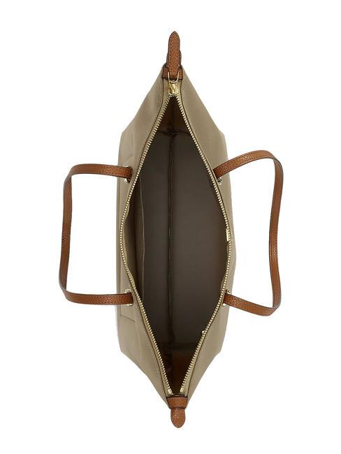 KEATON Bolsa de la compra mediana arcilla - Bolsos Mujer