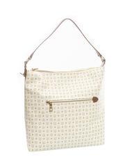 POLLINI Heritage Classic Bandolera, con bandolera marfil / marrón - Bolsos Mujer - 2