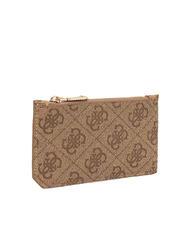 GUESS AIETA Tarjetero con monedero LOGOTIPO DE LECHE - Carteras Mujer - 2