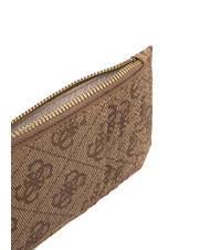 GUESS AIETA Tarjetero con monedero LOGOTIPO DE LECHE - Carteras Mujer - 3