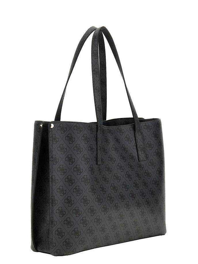 Guess Meridian Bolso Shopper De Hombro Bolsa De Asas Vikky Large