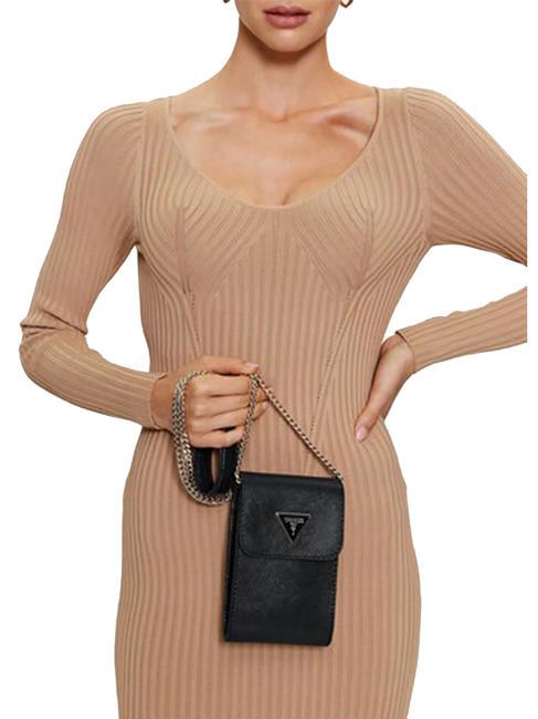 NOELLE Bolso shopper de hombro NEGRO - Bolsos Mujer
