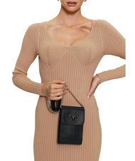 GUESS NOELLE Bolso shopper de hombro NEGRO - Bolsos Mujer - 4