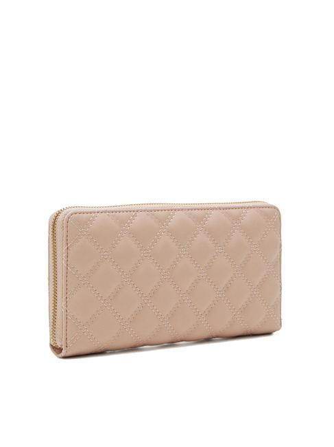 GIULLY Cartera organizadora crema de albaricoque - Carteras Mujer