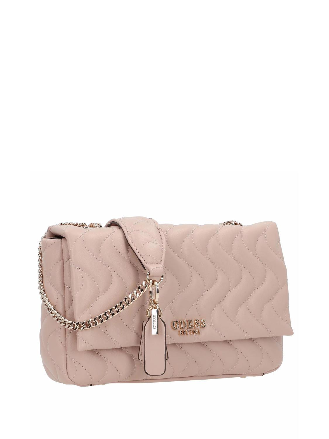 Bolsa guess rosa palo hotsell
