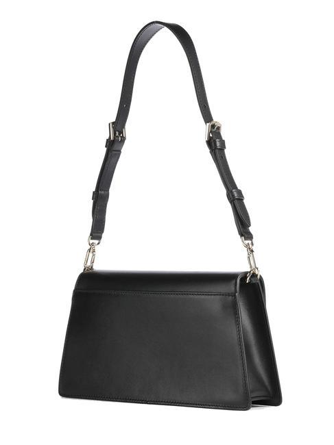 ZOE Bolso cuadro con cadena negro - Bolsos Mujer