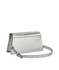 FURLA ZOE bolso de hombro COLOR PLATA - Bolsos Mujer - 2