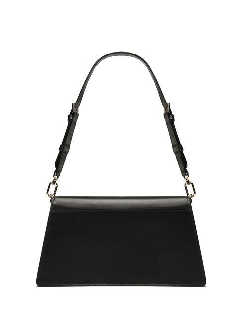 ZOE Bolso cuadro con cadena negro - Bolsos Mujer