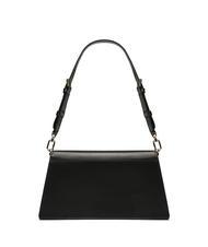 FURLA ZOE Bolso cuadro con cadena negro - Bolsos Mujer - 3