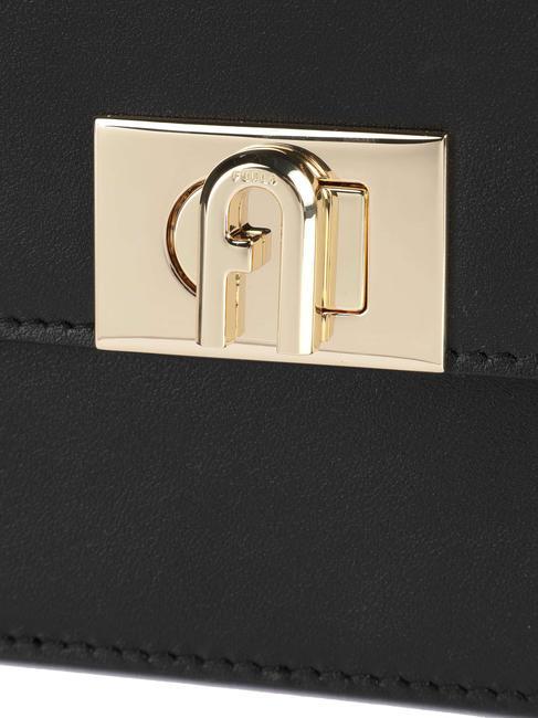 ZOE Bolso cuadro con cadena negro - Bolsos Mujer