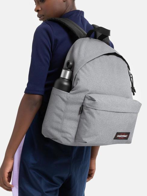 PADDED DAY PAK'R Mochila para portátil de 14" sundaygrey - Mochilas Escuela & Tiempo Libre