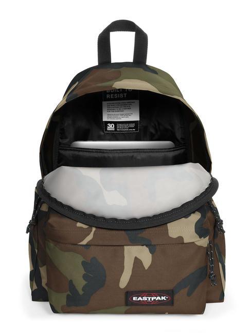 PADDED DAY PAK'R Mochila para port&aacute;til de 14" camo - Mochilas Escuela & Tiempo Libre