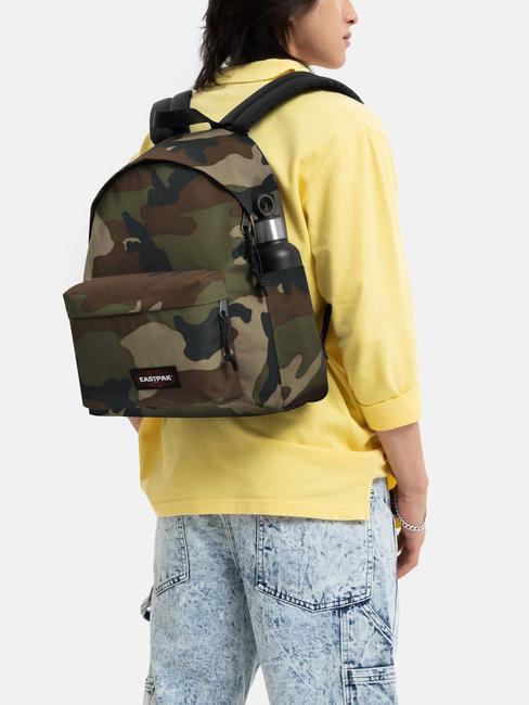 PADDED DAY PAK'R Mochila para port&aacute;til de 14" camo - Mochilas Escuela & Tiempo Libre