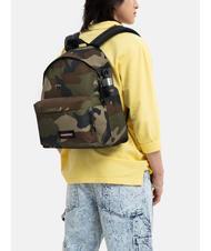 EASTPAK PADDED DAY PAK'R Mochila para port&aacute;til de 14" camo - Mochilas Escuela & Tiempo Libre - 5