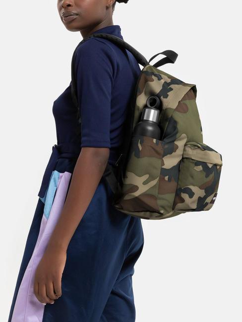 PADDED DAY PAK'R Mochila para port&aacute;til de 14" camo - Mochilas Escuela & Tiempo Libre
