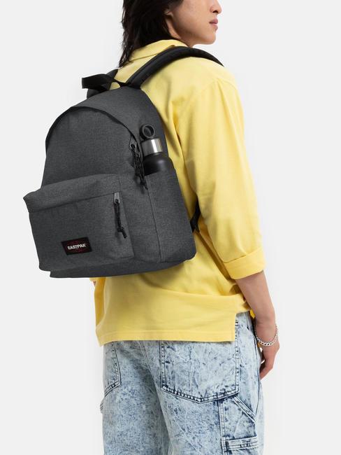 PADDED DAY PAK'R Mochila para portátil de 14" BlackDenim - Mochilas Escuela & Tiempo Libre