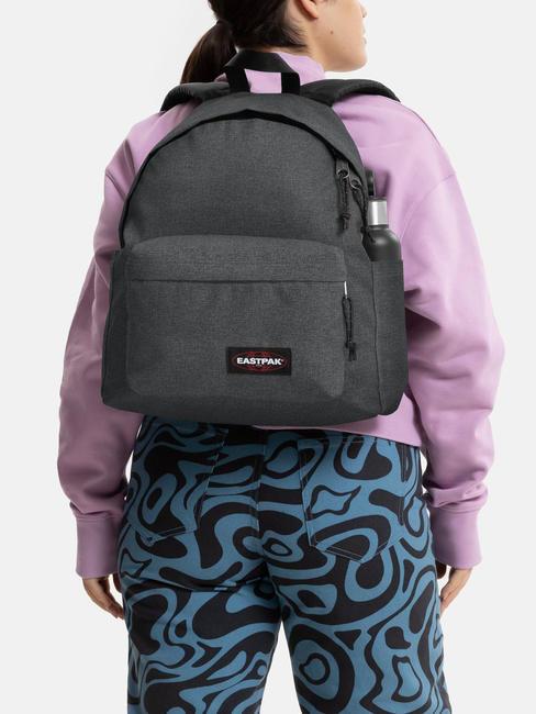 PADDED DAY PAK'R Mochila para portátil de 14" BlackDenim - Mochilas Escuela & Tiempo Libre