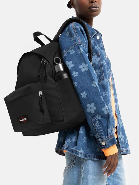 PADDED DAY PAK'R Mochila para portátil de 14" NEGRO - Mochilas Escuela & Tiempo Libre