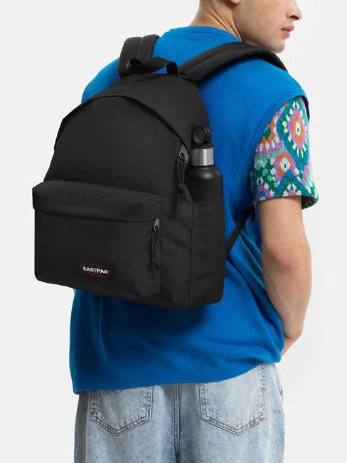 PADDED DAY PAK'R Mochila para portátil de 14" NEGRO - Mochilas Escuela & Tiempo Libre