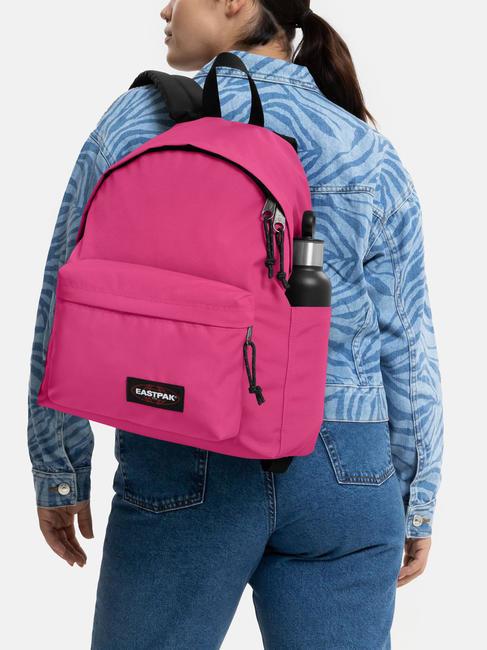 PADDED DAY PAK'R Mochila para portátil de 14" escape rosa - Mochilas Escuela & Tiempo Libre