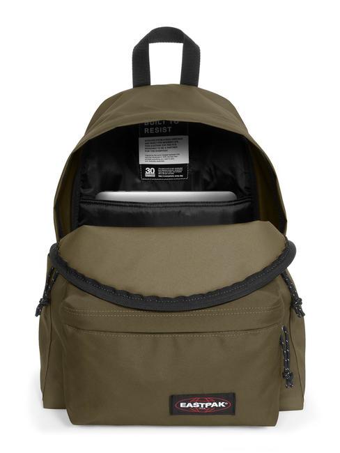 PADDED DAY PAK'R Mochila para port&aacute;til de 14" Armyolive - Mochilas Escuela & Tiempo Libre