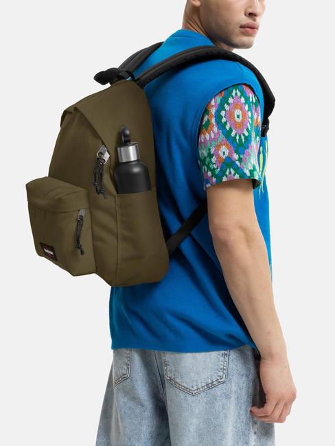 PADDED DAY PAK'R Mochila para port&aacute;til de 14" Armyolive - Mochilas Escuela & Tiempo Libre