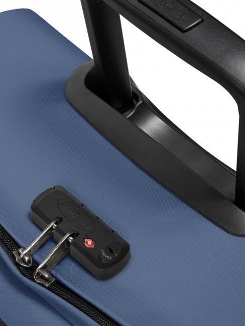 TRANVERZ L Carro grande piloto de polvo - Trolley Semirrígidos