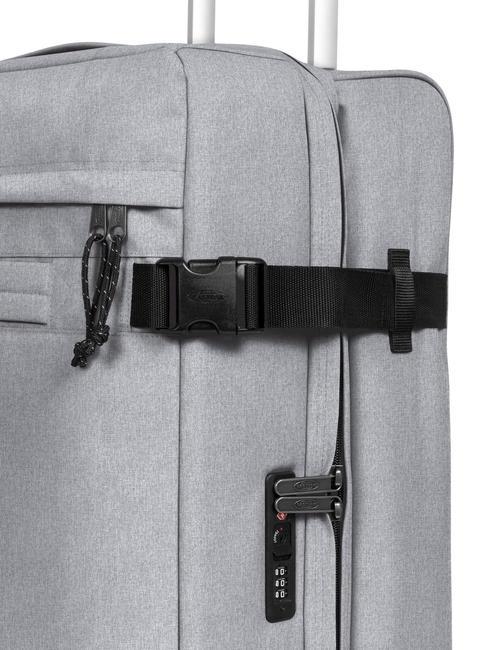 TRANSIT'R carro de tamaño mediano sundaygrey - Trolley Semirrígidos